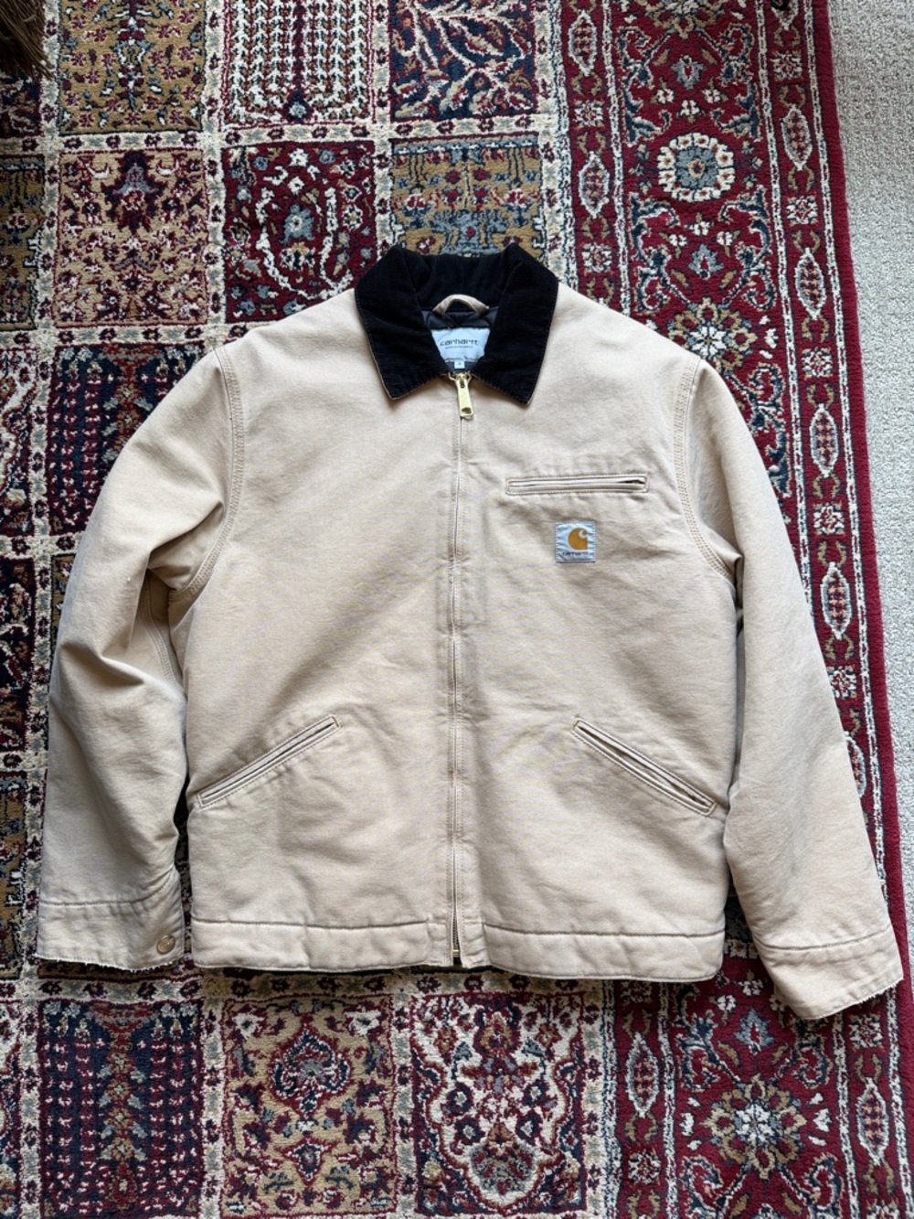 Carhartt WIP OG Detroit Jacket, S